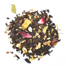 Feuilles de Thé noir hiver - bio - vrac