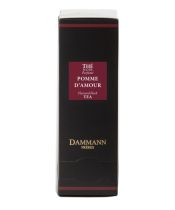 Thé noir Pomme d'Amour x 24 - Dammann Frères [THDPA]