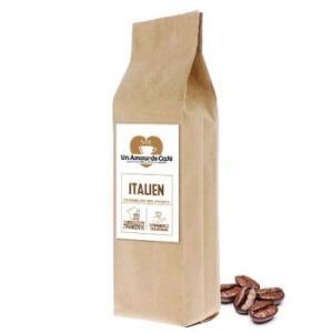 Café grain Italien 1kg [B8]