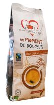 Café grain bio Max Havelaar - Un moment de douceur - Honduras 1kg 