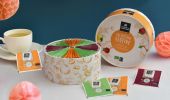 Thés BIO coffret "Collection Festive" x48 - La Route des Comptoirs