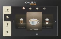 Kaléa Plus 2ES-1IN - Lait frais + VAPEUR - NECTA