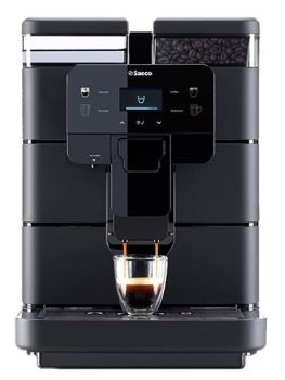 Saeco- Royal Plus - Noir - Machine À Café Grains