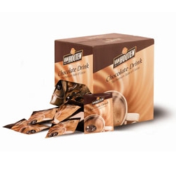 Chocolat en poudre boisson individuelle Van Houten 100 x23g