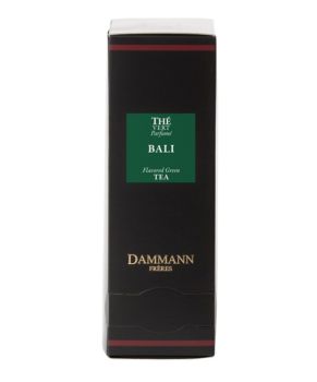 Thé Dammann Frères - Thé vert Bali  x24