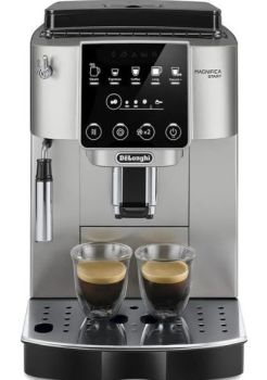 Machine à Café Grain Magnifica Start 1,8L Noir/Gris - DELONGHI