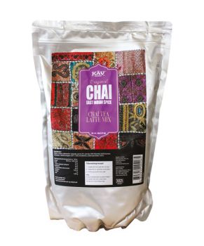 Thé Chaï latte mix indian spice