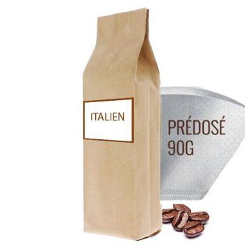 Café moulu Italien 90g