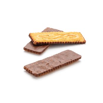 BISCUIT TCHOKO BARR CACAO CARAMEL*50 - JOUBARD 