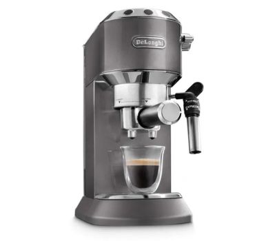 Machine espresso Dedica EC 795.GY Barista - DE'LONGHI