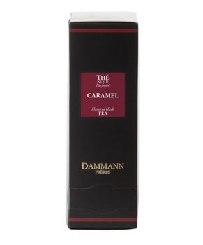 Thé Dammann Frères - Thé noir Caramel x24