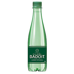 Eau pétillante Badoit vert 30 x50cl