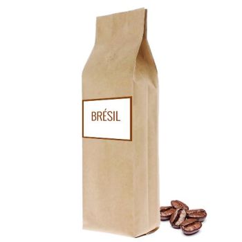  Café grain Brésil 1kg
