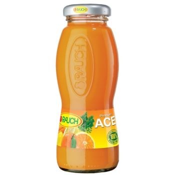 Jus de cocktail orange citron carotte ACE (24 unités x 20cl)