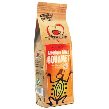 Café moulu Gourmet 250g