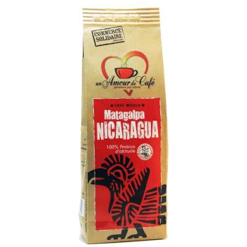 Café Moulu Nicaragua Matagalpa 250G