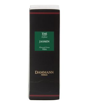 Thé Dammann Frères - Thé vert au Jasmin  x24