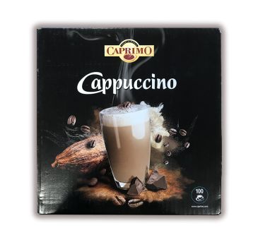 Caprimo Cappuccino Choco