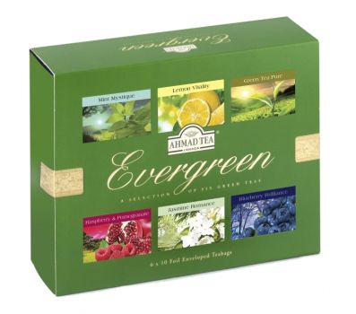 Thé coffret Evergreen 