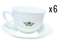 Tasse Ahmad tea en porcelaine