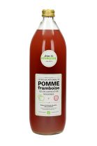 Jus de Pomme-Framboise bio (1L)