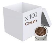 Café capsule espresso point Cesare 6.8g x100