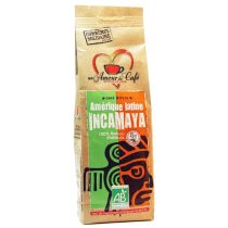 Café moulu bio IncaMaya 250G