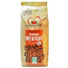 Café Grains bio Mexique Coatepec 1kg
