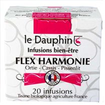 Infusion Flex Harmonie bio x20