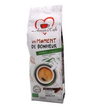 Caf&eacute; Moulu bio P&eacute;rou &quot;Un Moment de Douceur&quot; 250G