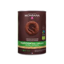 Chocolat en poudre Bio Max Havelaar - Monbana