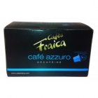Café dosette compatible Nespresso décaféiné Azzuro x10