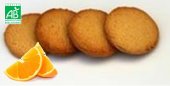 Sablés Bio Orange