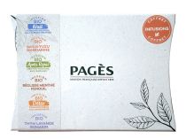 Infusion Coffret Pag&egrave;s bio x60