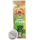Café dosette compatible Senseo bio Pérou Cajamarca x18