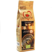 Café Moulu bio Excelso Colombie 250G