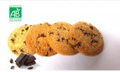 Sablés Pépites de Chocolat bio