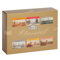 Th&eacute; coffret Ahmad Tea Classical x60