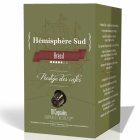 Café dosette compatible Nespresso Brésil x10
