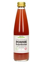 Jus de Pomme-Framboise BIO (25cl)