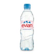 Eau Evian 24 x50cl