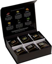 Coffret thés biologiques Pagès