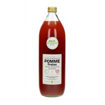 Jus de Pomme-Fraise bio (1L)