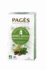 Infusion Après Repas Bio (Réglisse Menthe Fenouil)