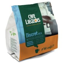 Café dosette pour Senseo décaféiné x18