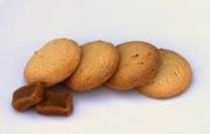 Sablés Beurre caramel