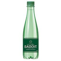 Eau p&eacute;tillante Badoit vert 30 x50cl