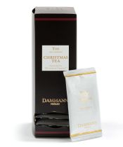 Th&eacute; Dammann Fr&egrave;res - Th&eacute; noir Christmas Tea x24