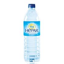 Eau H&eacute;par 6 x1l