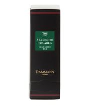 Thé Dammann Frères - Thé vert à la menthe Touareg x24